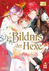 Das Bildnis der Hexe.Bd.8 (Finale)