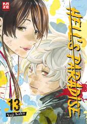 Hell's Paradise.Bd.13