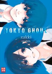 Tokyo Ghoul Zakki - Der Tag an dem ich starb
