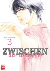 Zwischen dir und mir.Bd.3