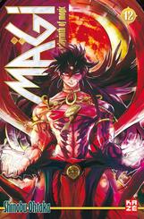 Magi 12.Bd.12