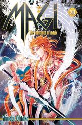 Magi, The Labyrinth of Magic.Bd.28