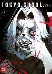 Tokyo Ghoul:re.Bd.3