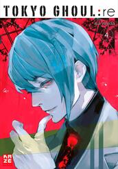 Tokyo Ghoul:re.Bd.4