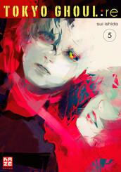 Tokyo Ghoul:re.Bd.5
