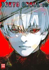 Tokyo Ghoul:re.Bd.7