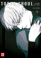 Tokyo Ghoul:re.Bd.8