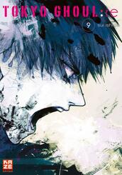 Tokyo Ghoul:re.Bd.9