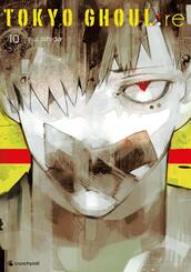 Tokyo Ghoul:re.Bd.10