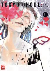 Tokyo Ghoul:re.Bd.11