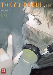 Tokyo Ghoul:re.Bd.14