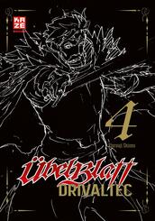 &Uuml;bel Blatt: Drivaltec (3-in-1-Edition).Bd.4