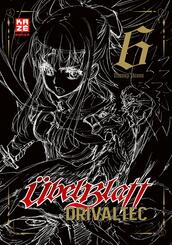 &Uuml;bel Blatt: Drivaltec (3-in-1-Edition).Bd.6