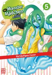 Die Monster M&auml;dchen 05