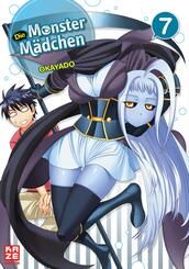 Die Monster M&auml;dchen 07