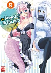 Die Monster M&auml;dchen 09