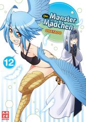 Die Monster M&auml;dchen 12