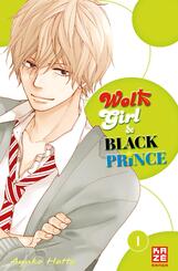 Wolf Girl & Black Prince.Bd.1