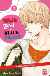 Wolf Girl & Black Prince.Bd.3