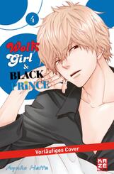 Wolf Girl & Black Prince.Bd.4