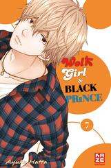 Wolf Girl & Black Prince - Bd.7