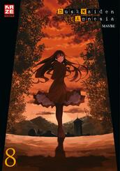 Dusk Maiden of Amnesia - Bd.8