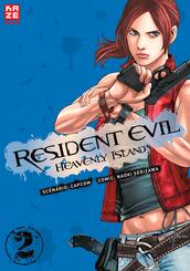Resident Evil - Heavenly Island.Bd.2