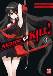 Akame ga KILL!.Bd.1