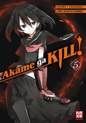 Akame ga KILL!.Bd.5
