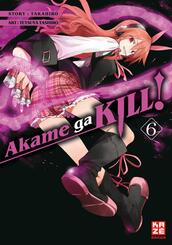 Akame ga KILL!.Bd.6