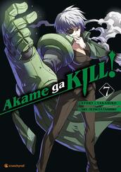 Akame ga KILL!.Bd.7