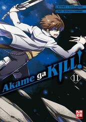 Akame ga KILL!.Bd.11