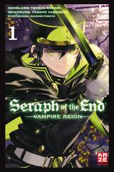 Seraph of the End.Bd.1