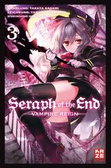 Seraph of the End.Bd.3