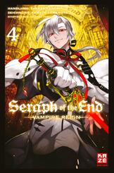 Seraph of the End.Bd.4