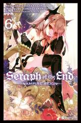 Seraph of the End.Bd.6