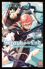 Seraph of the End.Bd.7