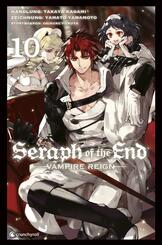 Seraph of the End.Bd.10