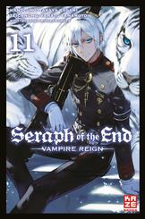 Seraph of the End.Bd.11