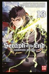 Seraph of the End. Bd.13.Bd.13