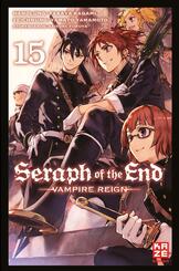 Seraph of the End.Bd.15