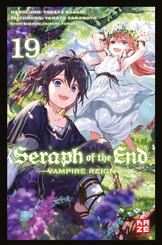 Seraph of the End.Bd.19