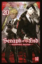 Seraph of the End.Bd.20