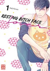 Resting Bitch Face Lover.Bd.1