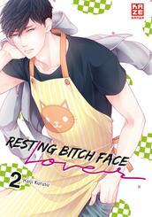 Resting Bitch Face Lover.Bd.2