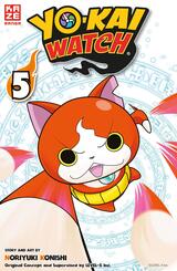 Yo-kai Watch.Bd.5