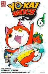 Yo-kai Watch.Bd.6