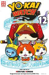 Yo-kai Watch.Bd.12