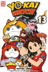 Yo-kai Watch.Bd.13