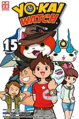 Yo-kai Watch.Bd.15